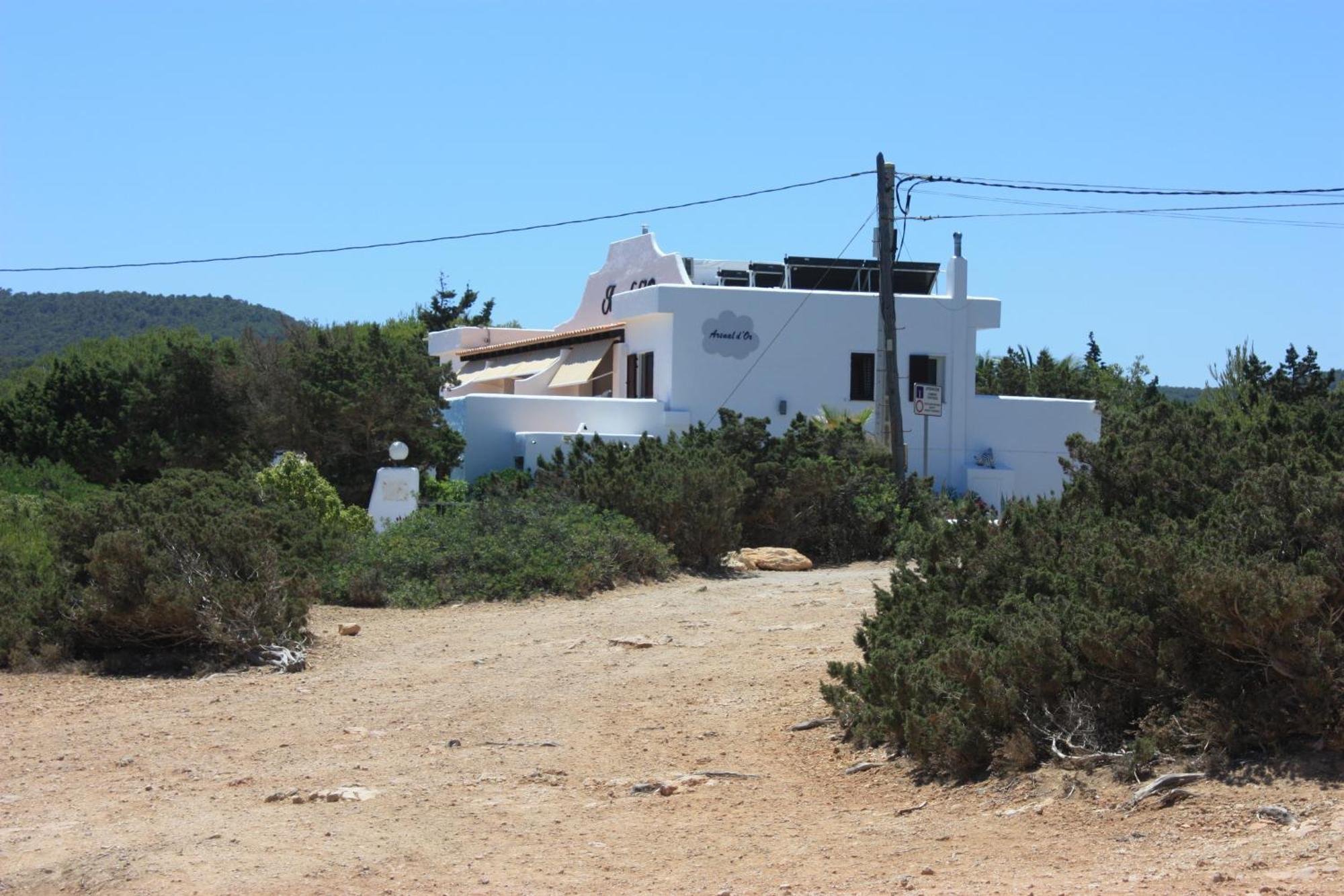 Arenal D'Or Lejlighed Playa DPlaya Des Figueral Eksteriør billede